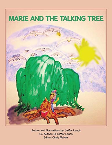 Marie And The Talking Tree [Paperback]