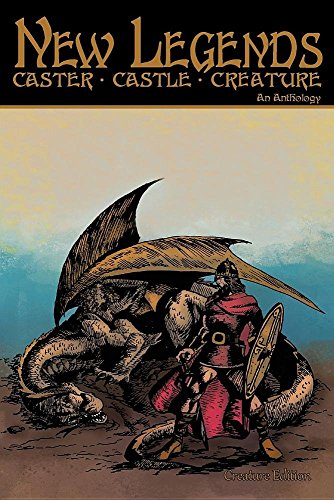 New Legends Caster, Castle, Creature - Creature Edition [Paperback]