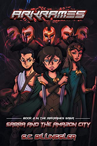 Sabra and the Amazon City [Paperback]