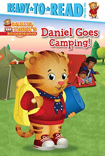 Daniel Goes Camping [Hardcover]