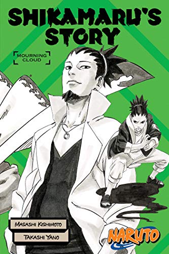 Naruto Shikamaru&39s Story--Mourning Clouds [Paperback]