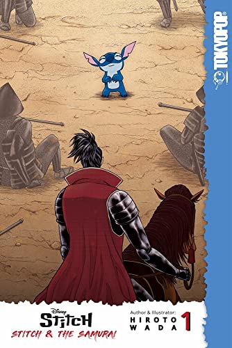 Disney Manga Stitch and the Samurai, volume 1 [Paperback]