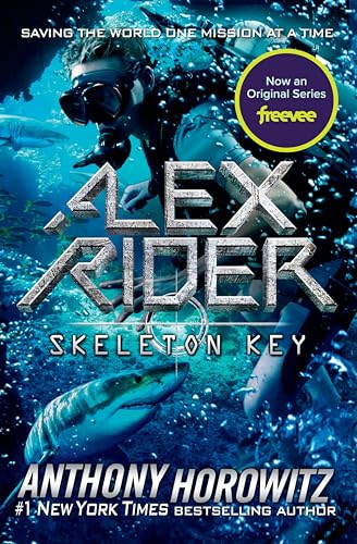 Skeleton Key [Paperback]