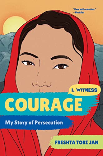 Courage My Story of Persecution [Paperback]