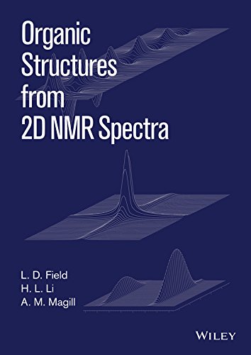 Organic Structures from 2D NMR Spectra, Set [Paperback]