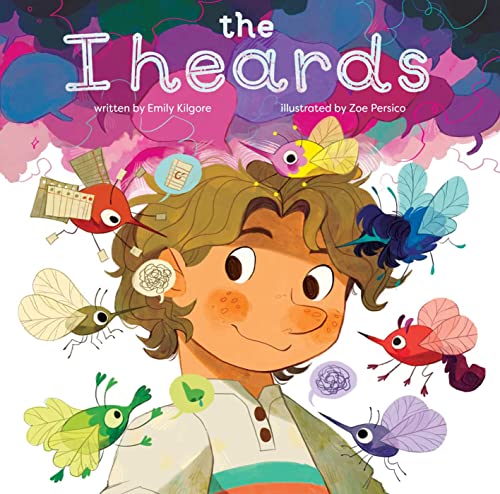 The Iheards [Hardcover]