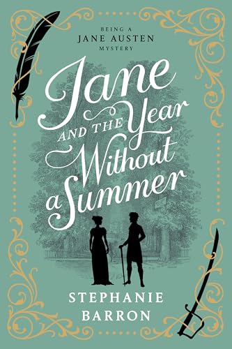 Jane and the Year Without a Summer [Paperback]