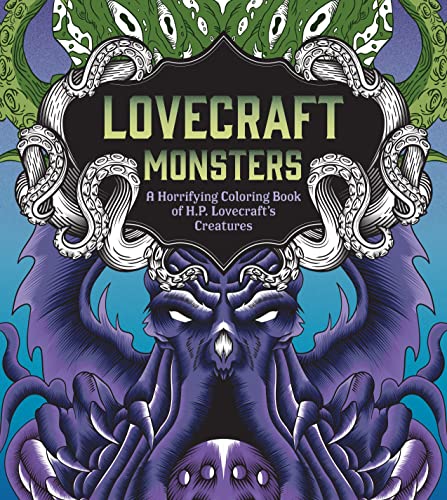 Lovecraft Monsters                       [TRADE PAPER         ]
