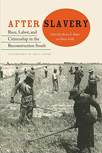 After Slavery Race, Labor, And Citizenship In The Reconstruction South (new Per [Paperback]
