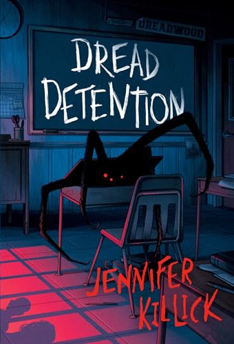 Dread Detention [Paperback]