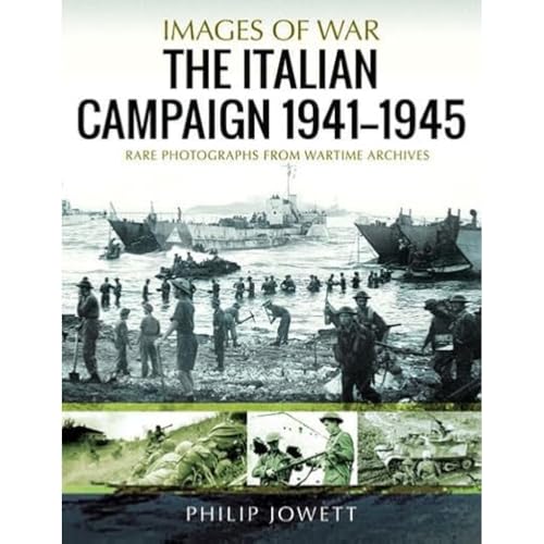 The Italian Campaign, 19431945 [Paperback]