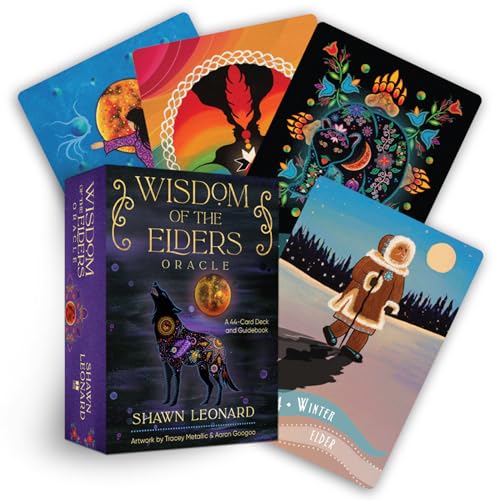 Wisdom of the Elders Oracle A 44-Card Deck and Guidebook [Cards]