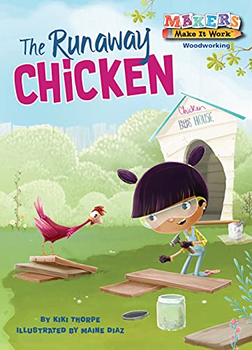The Runaway Chicken [Paperback]