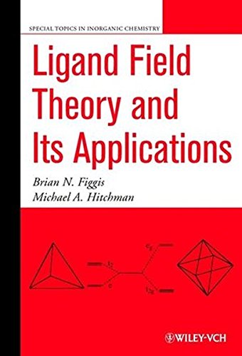Ligand Field Theory and Its Applications [Hardcover]