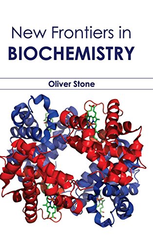 New Frontiers In Biochemistry [Hardcover]