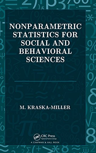 Nonparametric Statistics for Social and Behavioral Sciences [Hardcover]