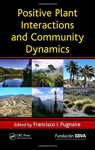 Positive Plant Interactions and Community Dynamics [Hardcover]