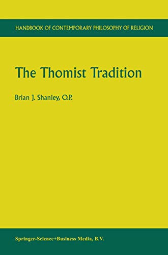 The Thomist Tradition [Hardcover]