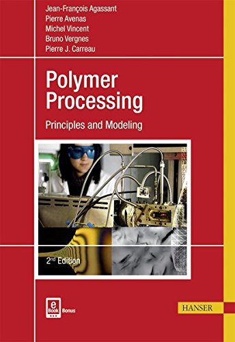 Polymer Processing 2E Principles and Modeling [Hardcover]