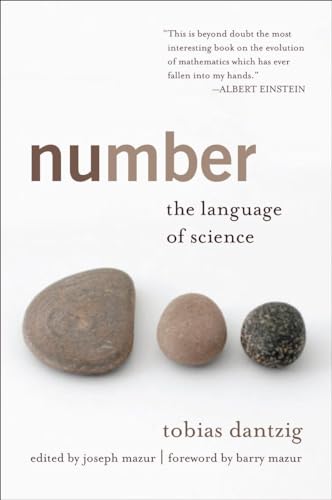 Number The Language of Science [Paperback]