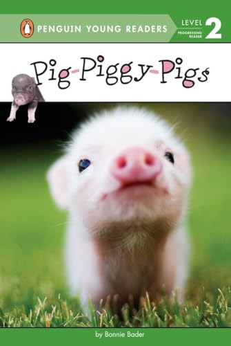 Pig-Piggy-Pigs [Paperback]