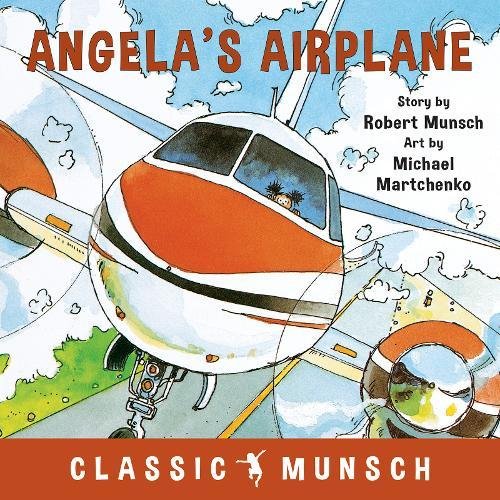 Angela's Airplane [Hardcover]