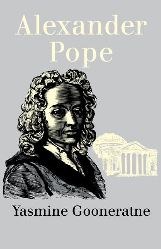 Alexander Pope [Paperback]