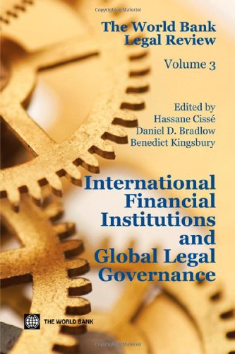 World Bank Legal Review [Paperback]