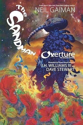 The Sandman Overture Deluxe Edition [Hardcover]