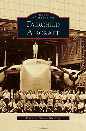 Fairchild Aircraft [Hardcover]