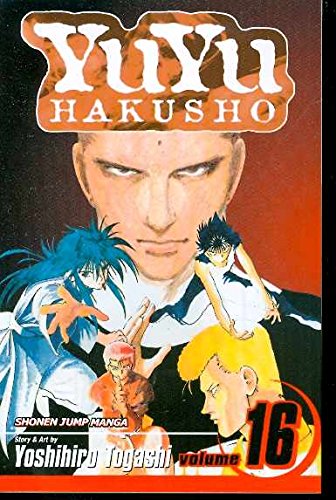 YuYu Hakusho, Vol. 16 [Paperback]