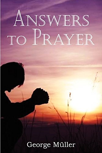 Answers To Prayer [Paperback]