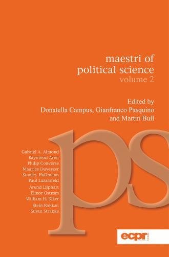 Maestri of Political Science [Paperback]