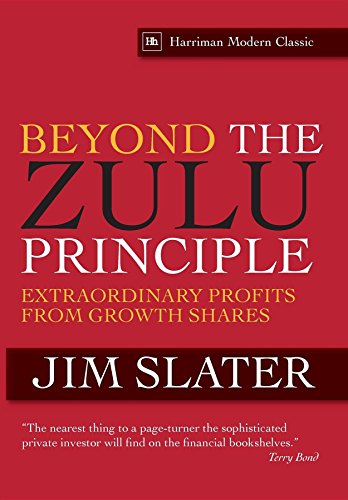 Beyond The Zulu Principle Extraordinary Profits from Growth Shares [Hardcover]
