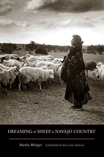 Dreaming Of Sheep In Navajo Country (weyerhaeuser Environmental Books) [Paperback]