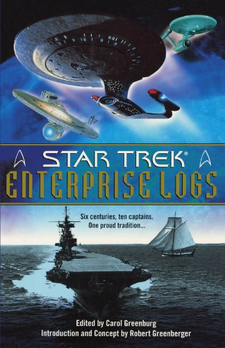 Star Trek Enterprise Logs Anthology [Paperback]