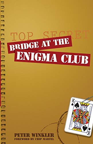 Bridge At The Enigma Club [Paperback]