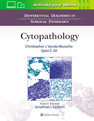 Differential Diagnoses in Surgical Pathology Cytopathology [Hardcover]