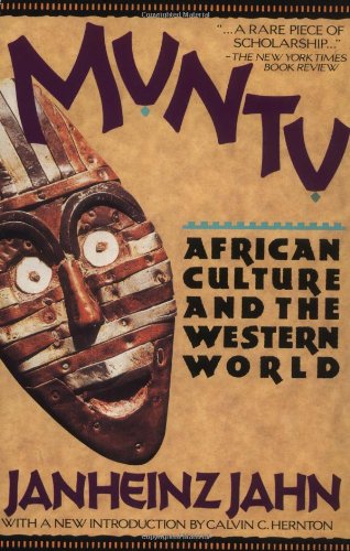 Muntu African Culture and the Western World [Paperback]
