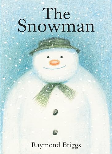 The Snowman A Classic Children's Book [Board book]
