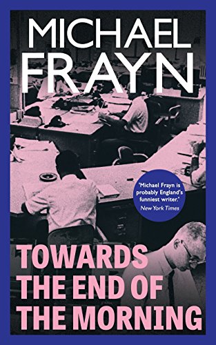 Towards The End Of The Morning (valancourt 20th Century Classics) [Paperback]