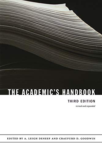 The Academic's Handbook [Unknown]