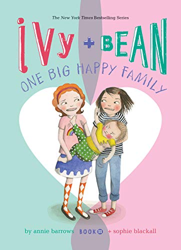 Ivy and Bean One Big Happy Family 11 [Unknown]