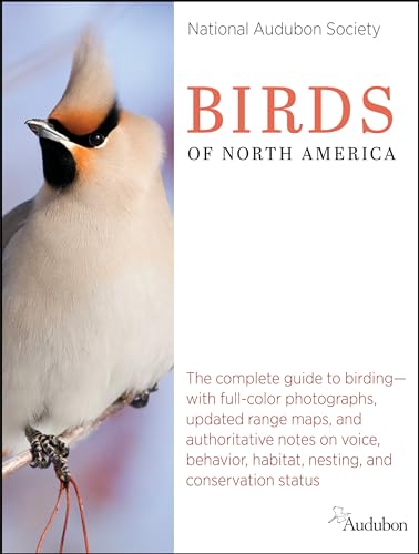 National Audubon Society Birds of North America [Book]