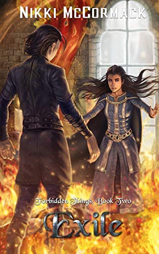 Exile Forbidden Things Book Two (volume 2) [Paperback]