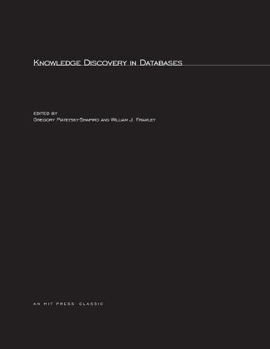 Knowledge Discovery in Databases [Paperback]