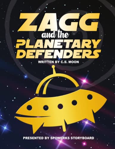 Zagg and the Planetary Defenders [Paperback]