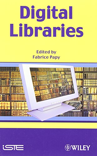 Digital Libraries [Hardcover]