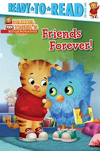 Friends Forever Ready-to-Read Pre-Level 1 [Hardcover]
