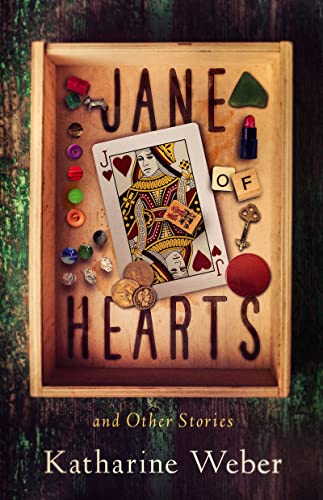 Jane of Hearts and Other Stories [Paperback]